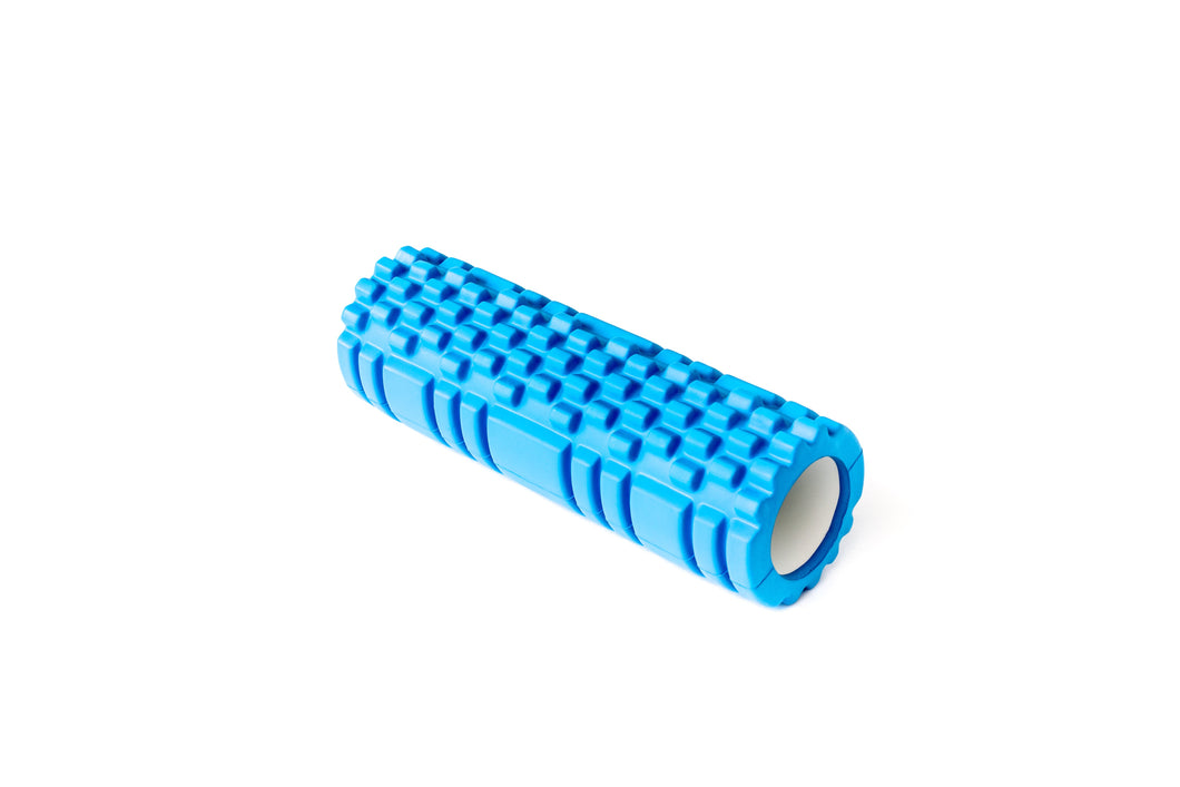 Fitness Product Blue Roller Angle
