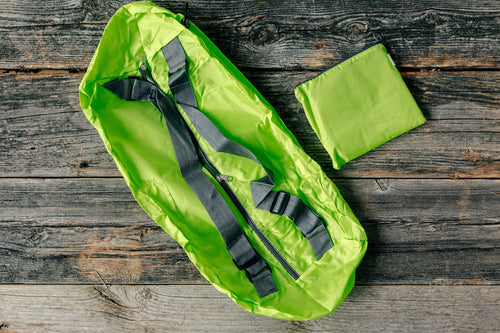 Camping Product Waterproof Green Backpack