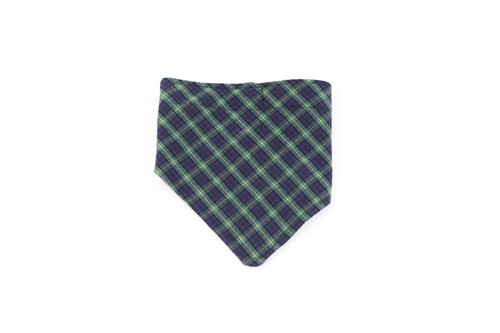 Plaid Dog Bandana